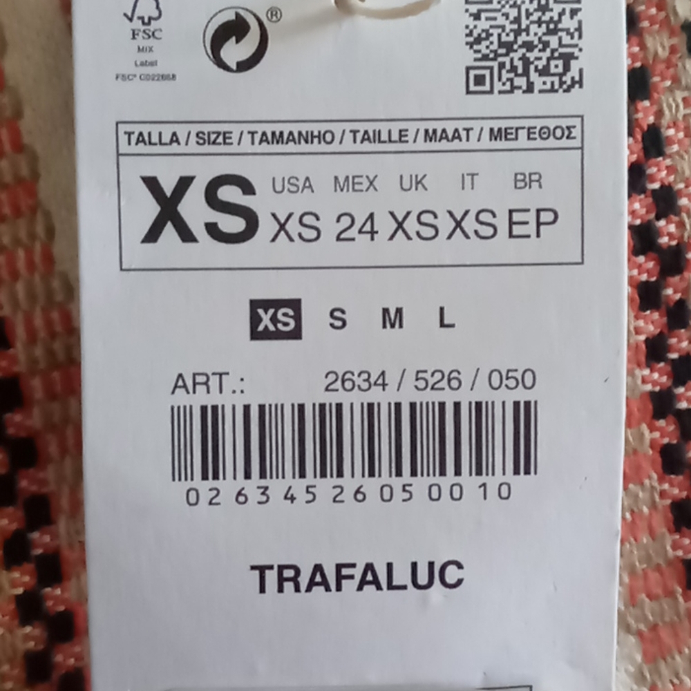 Zara Trafaluc Collection - Picture 11 of 12